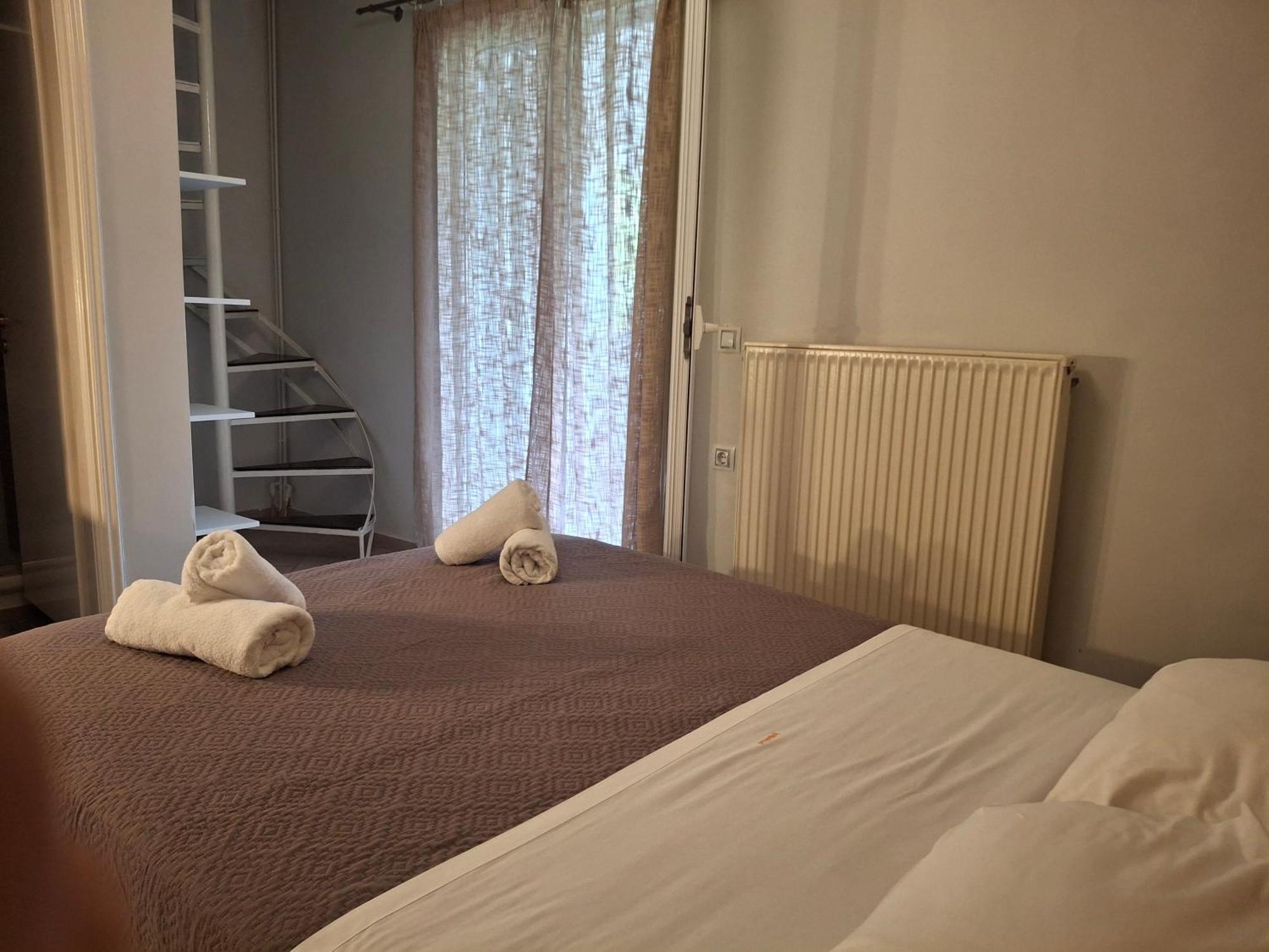 Palmyra Hotel Nydri  Quarto foto